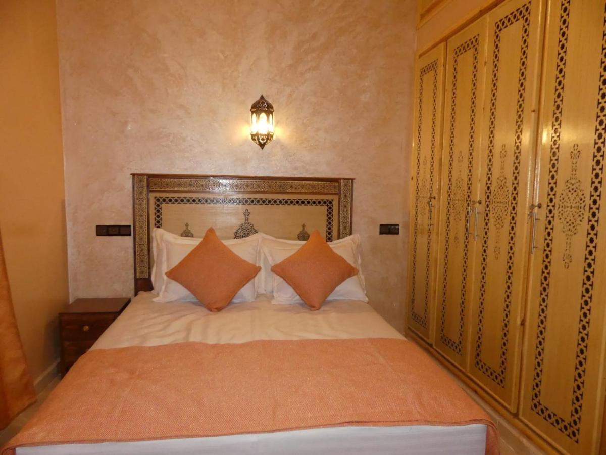 Luxury Family Apartment Merzouga Eksteriør bilde