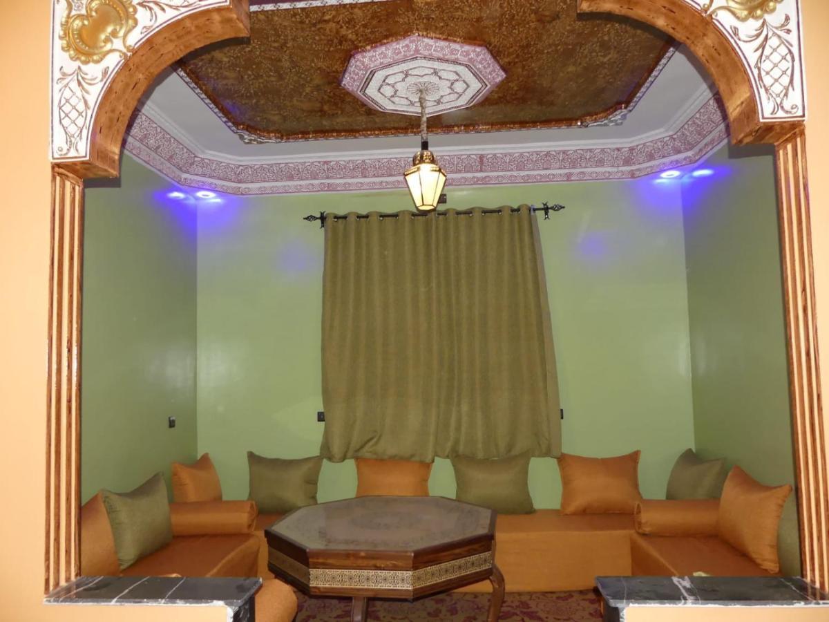 Luxury Family Apartment Merzouga Eksteriør bilde