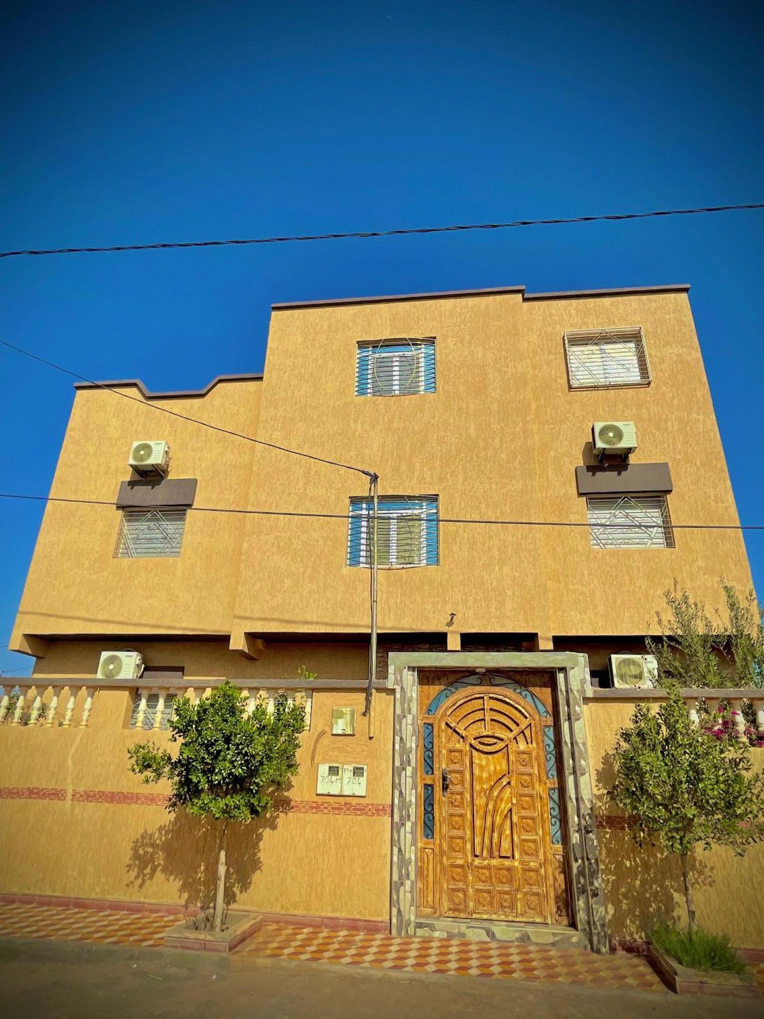 Luxury Family Apartment Merzouga Eksteriør bilde