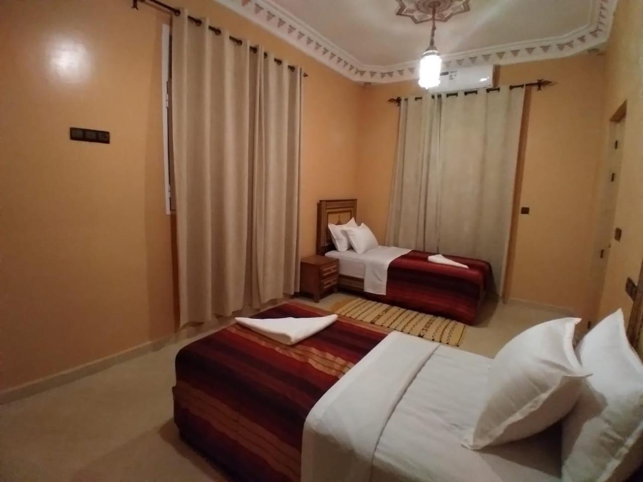 Luxury Family Apartment Merzouga Eksteriør bilde