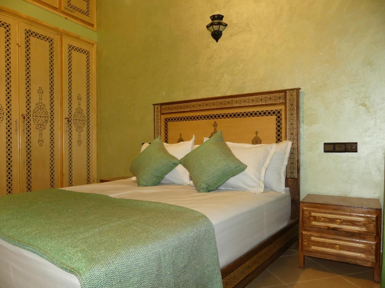 Luxury Family Apartment Merzouga Eksteriør bilde