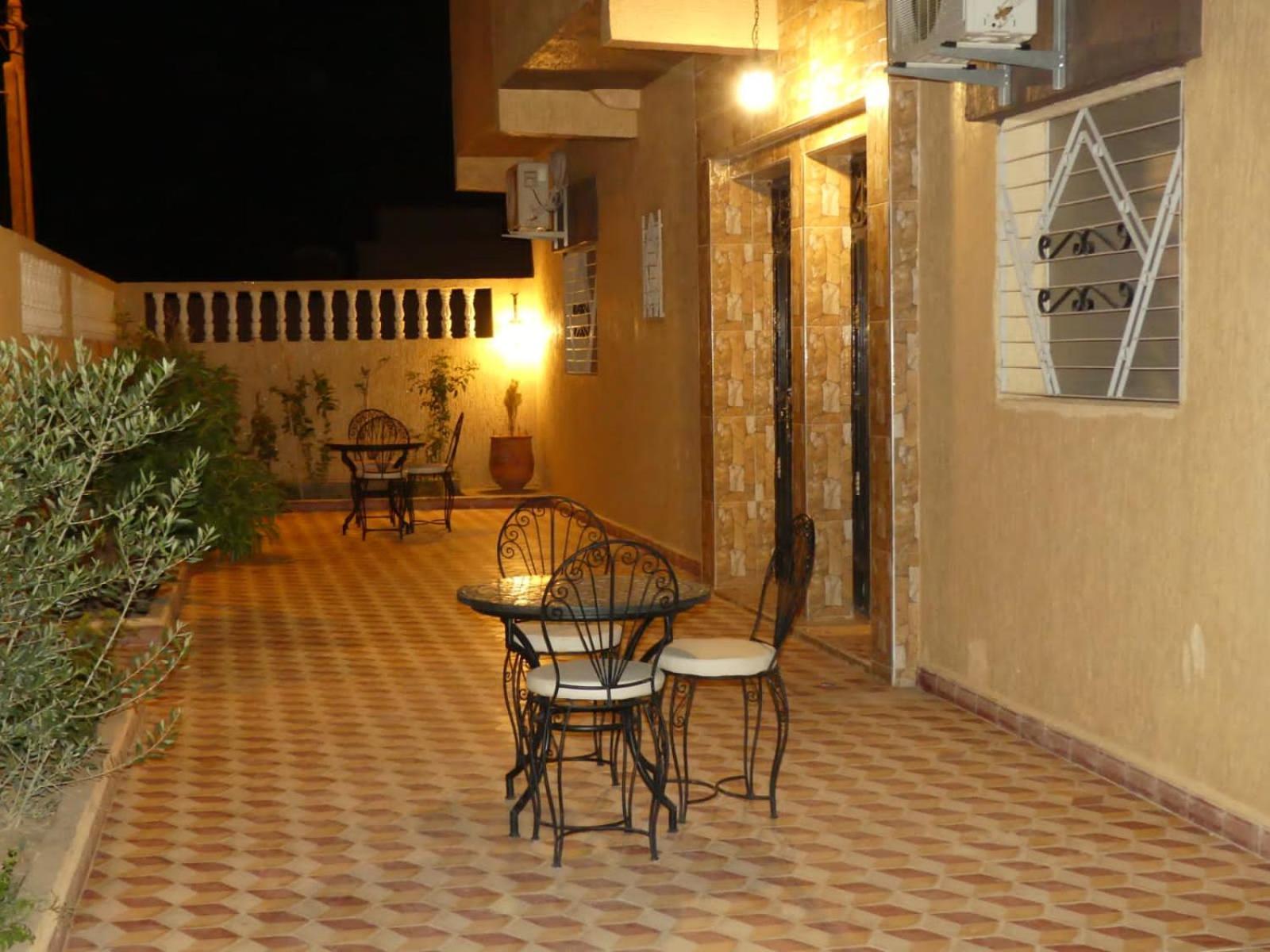 Luxury Family Apartment Merzouga Eksteriør bilde
