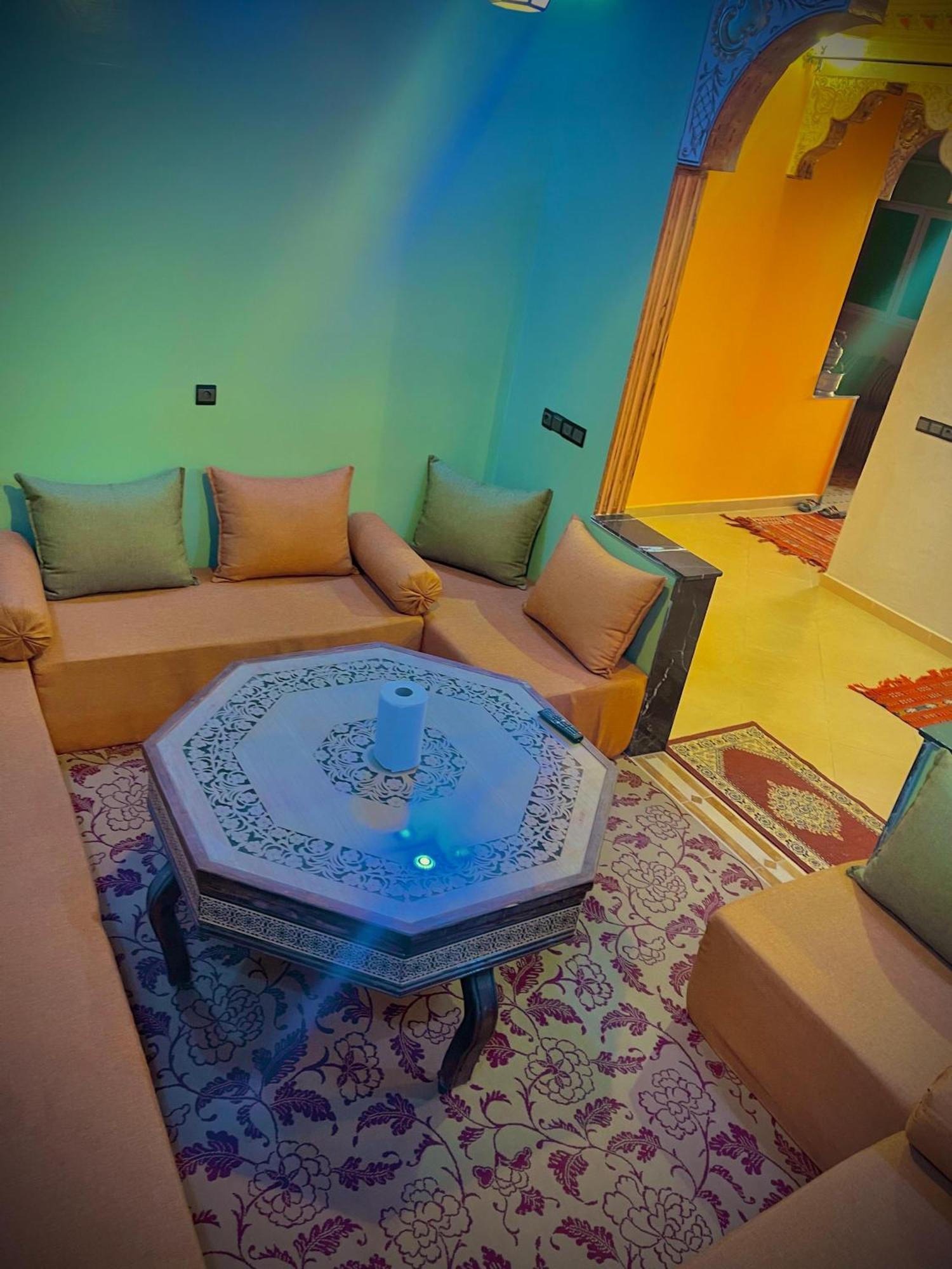 Luxury Family Apartment Merzouga Eksteriør bilde