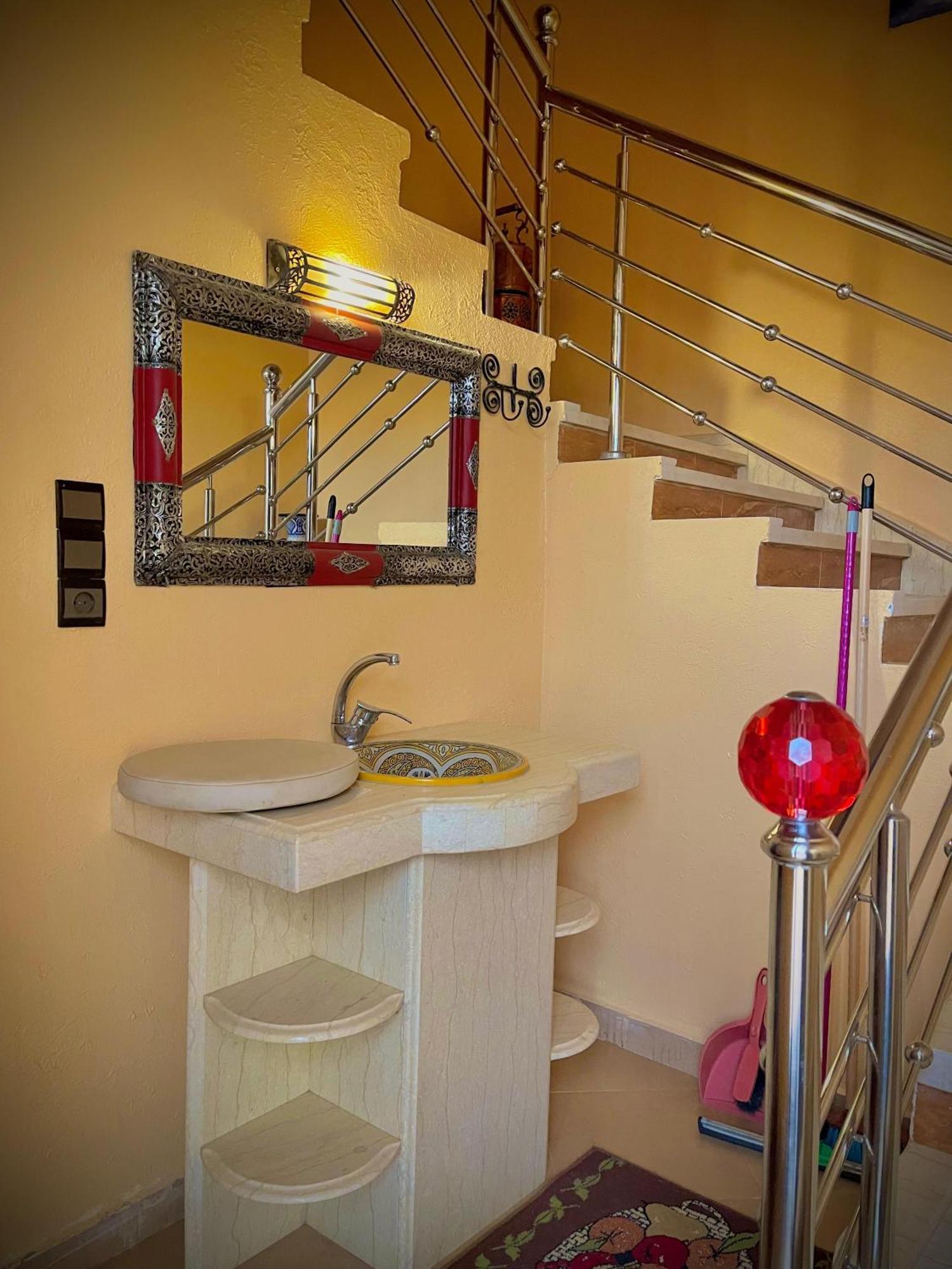 Luxury Family Apartment Merzouga Eksteriør bilde