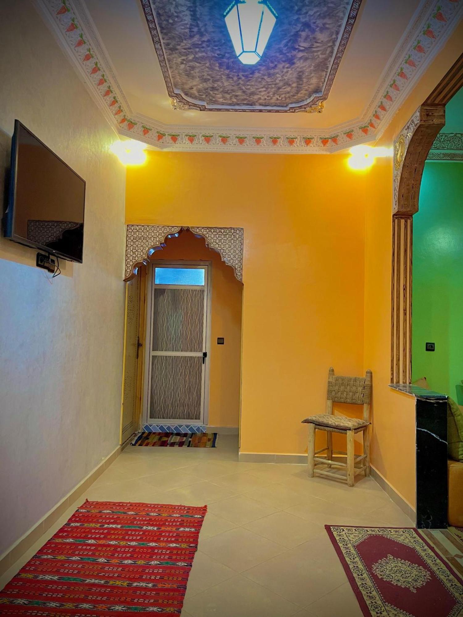 Luxury Family Apartment Merzouga Eksteriør bilde
