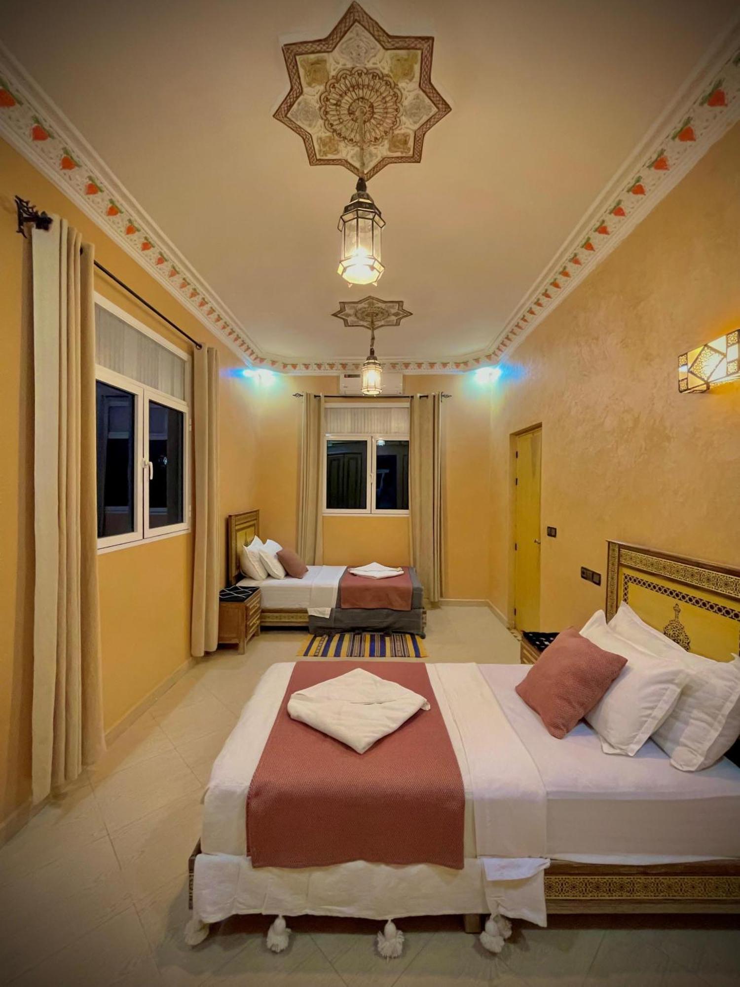 Luxury Family Apartment Merzouga Eksteriør bilde