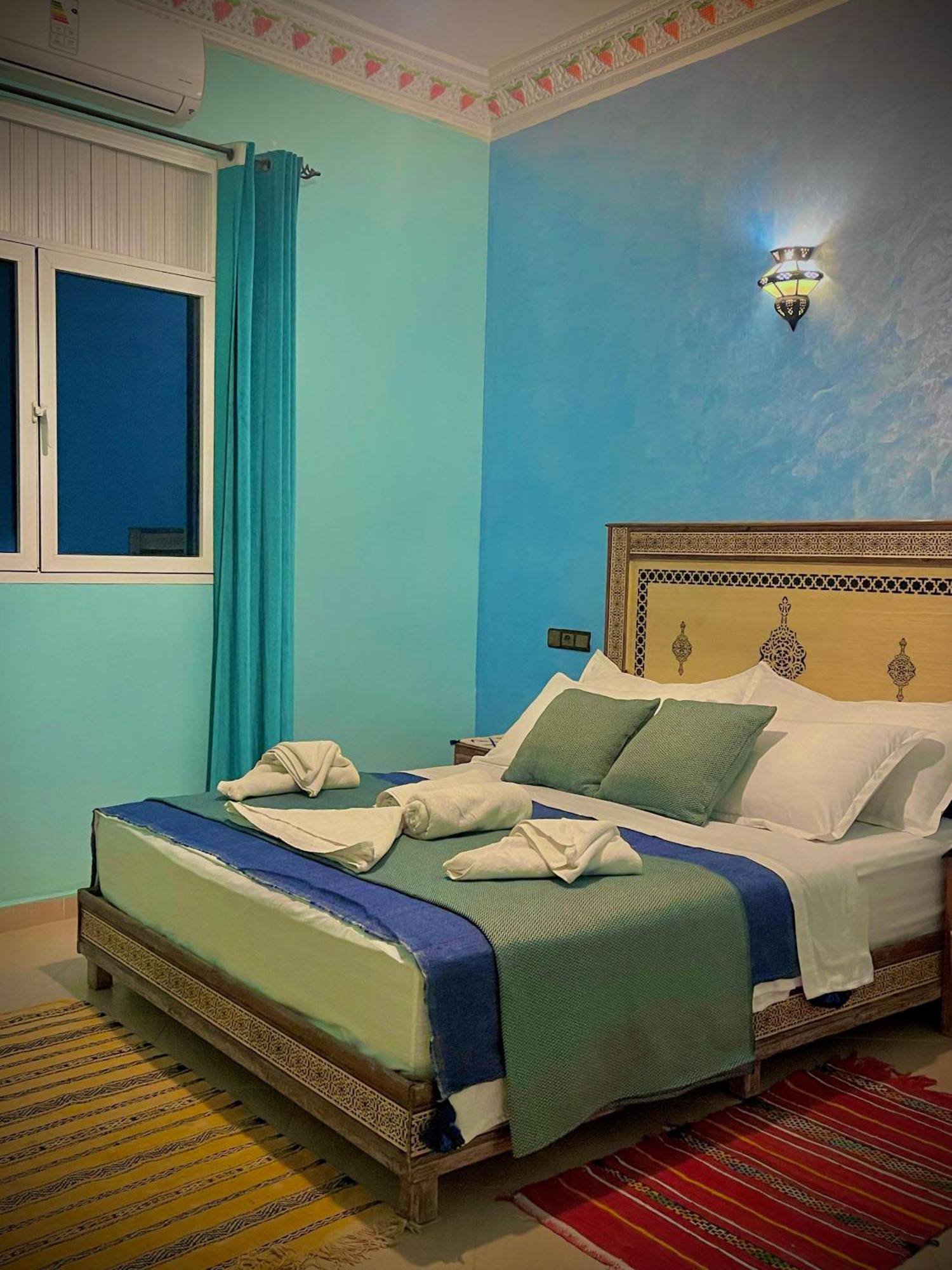 Luxury Family Apartment Merzouga Eksteriør bilde