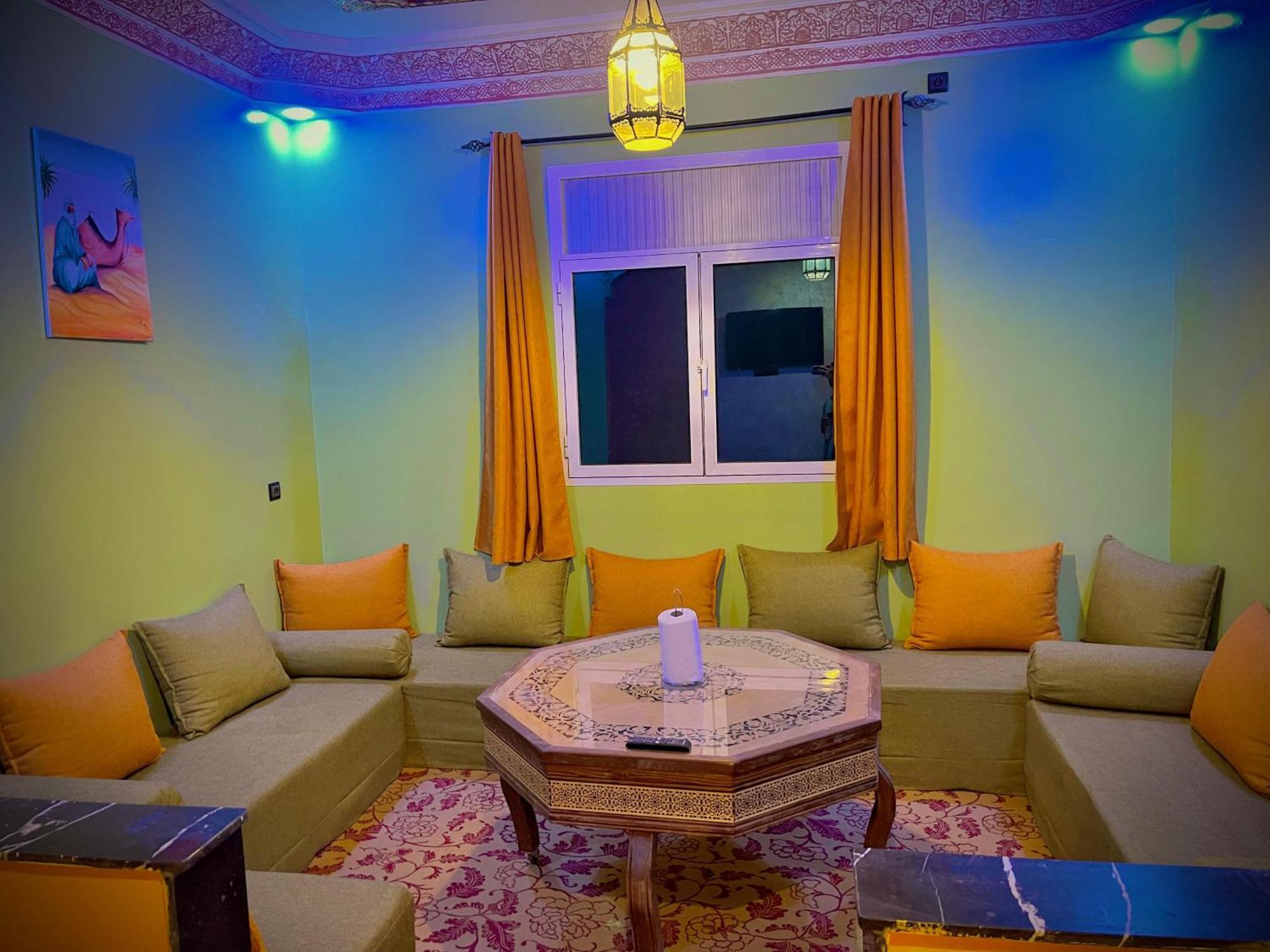 Luxury Family Apartment Merzouga Eksteriør bilde