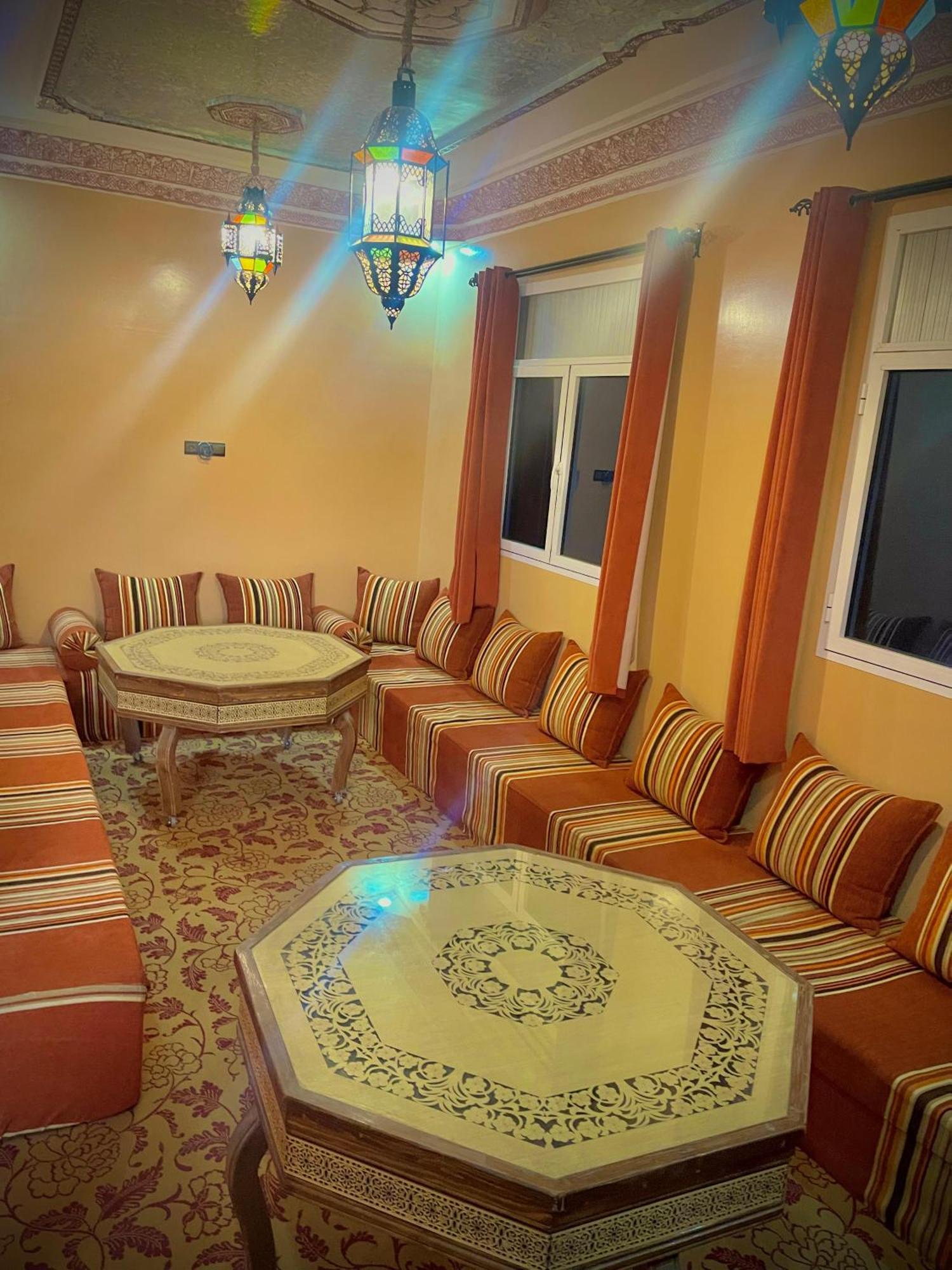 Luxury Family Apartment Merzouga Eksteriør bilde