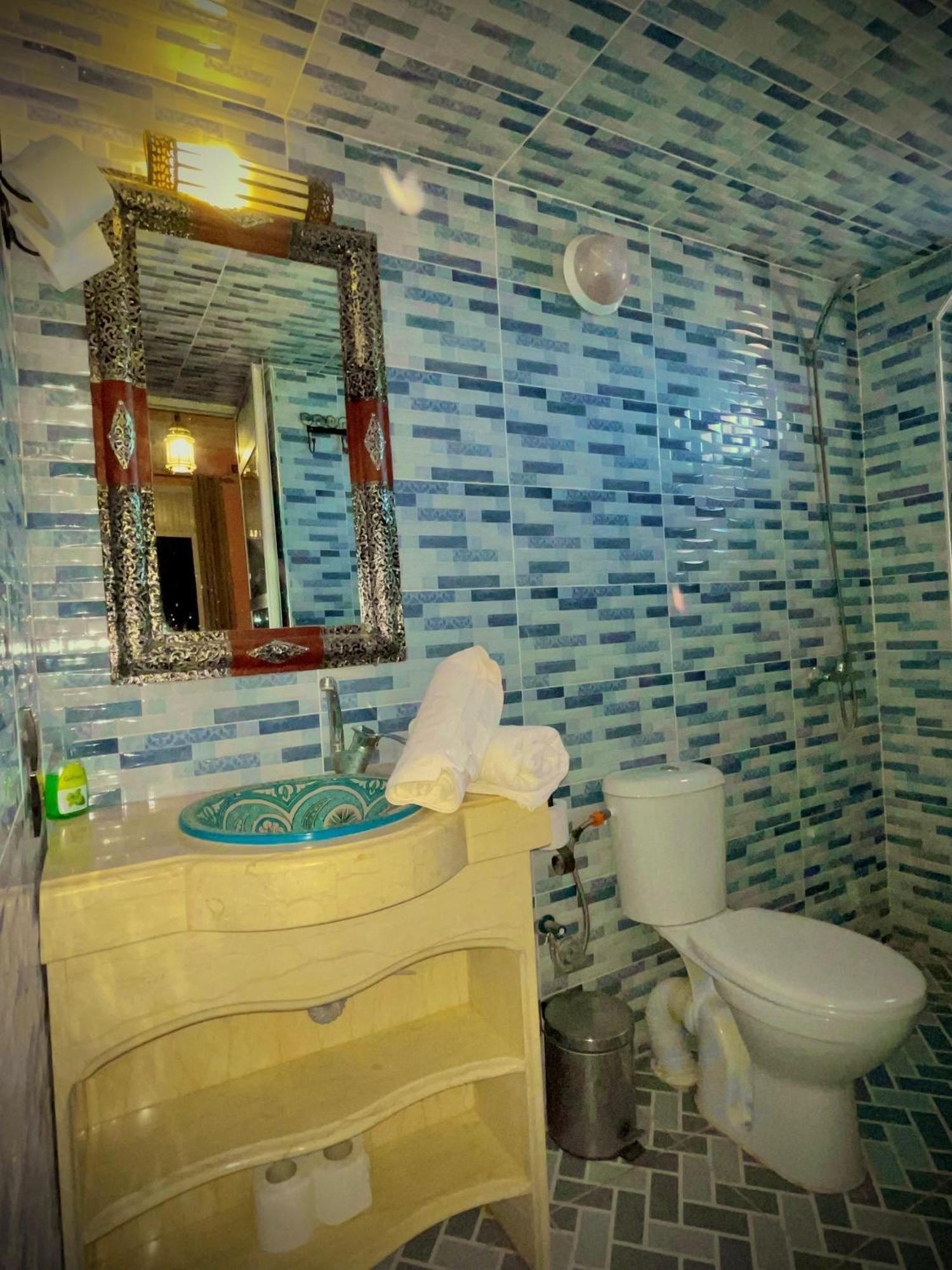 Luxury Family Apartment Merzouga Eksteriør bilde