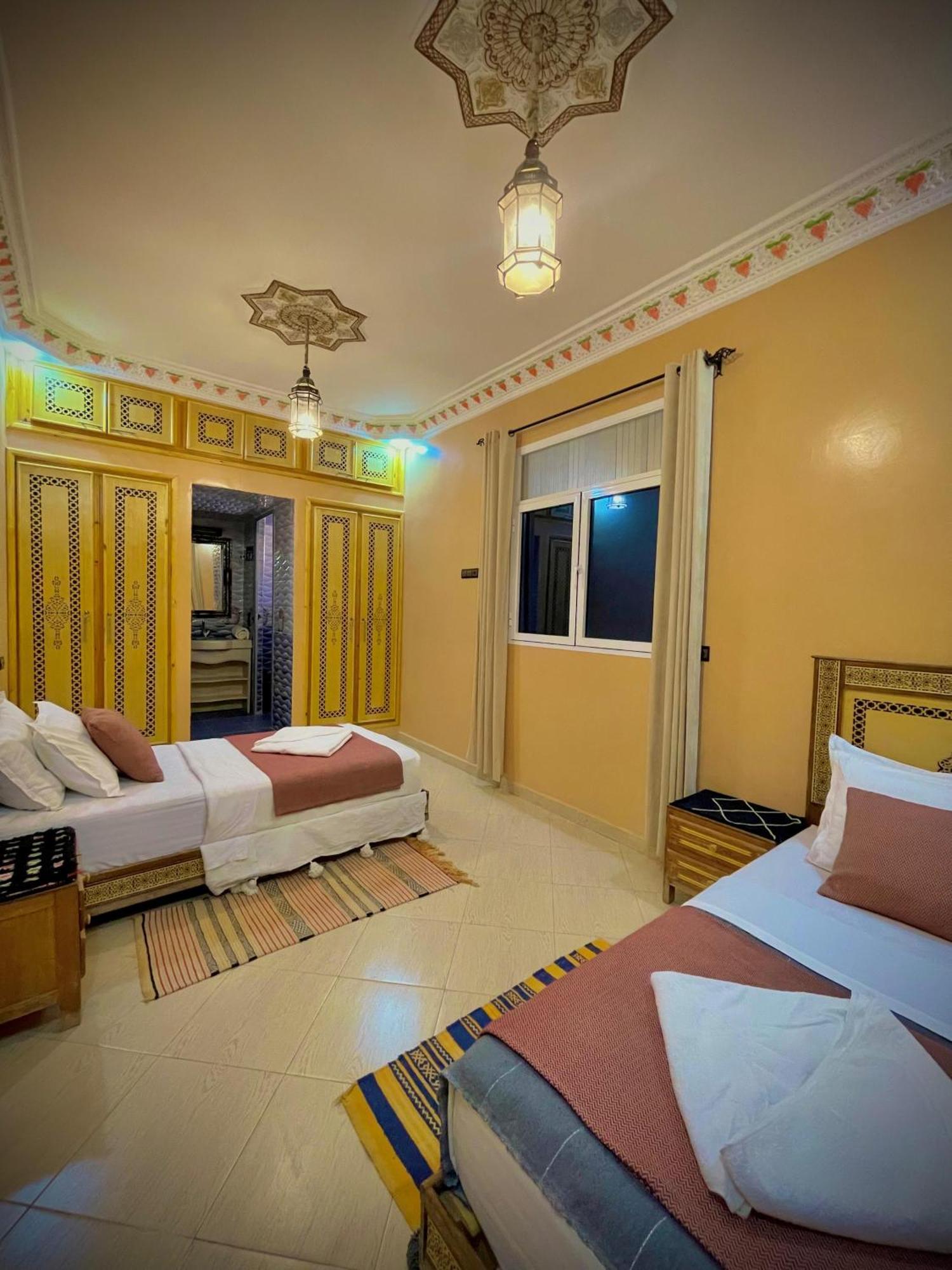 Luxury Family Apartment Merzouga Eksteriør bilde