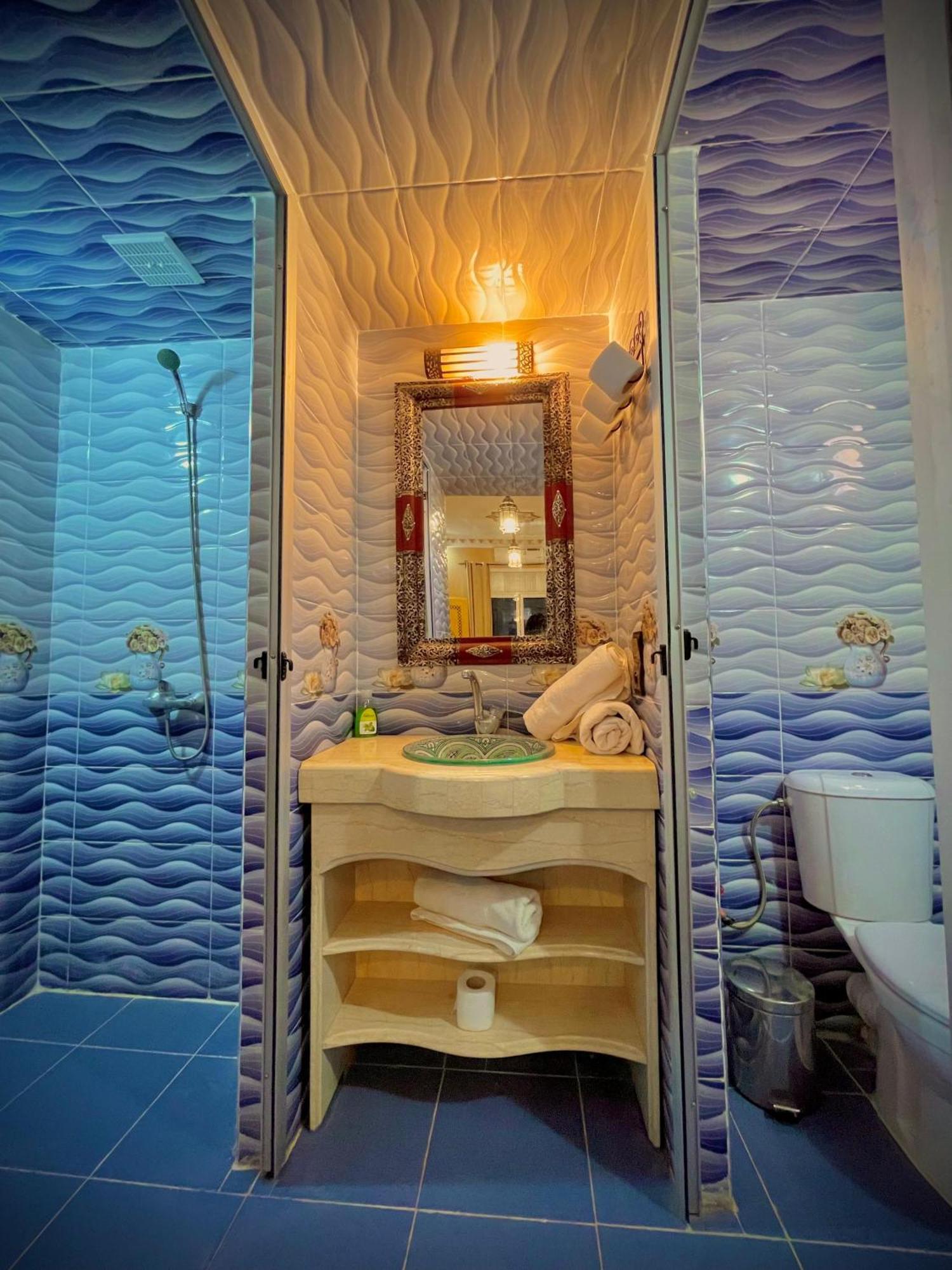 Luxury Family Apartment Merzouga Eksteriør bilde