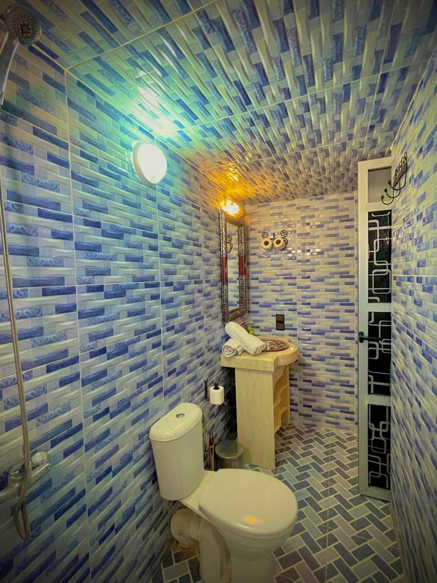 Luxury Family Apartment Merzouga Eksteriør bilde