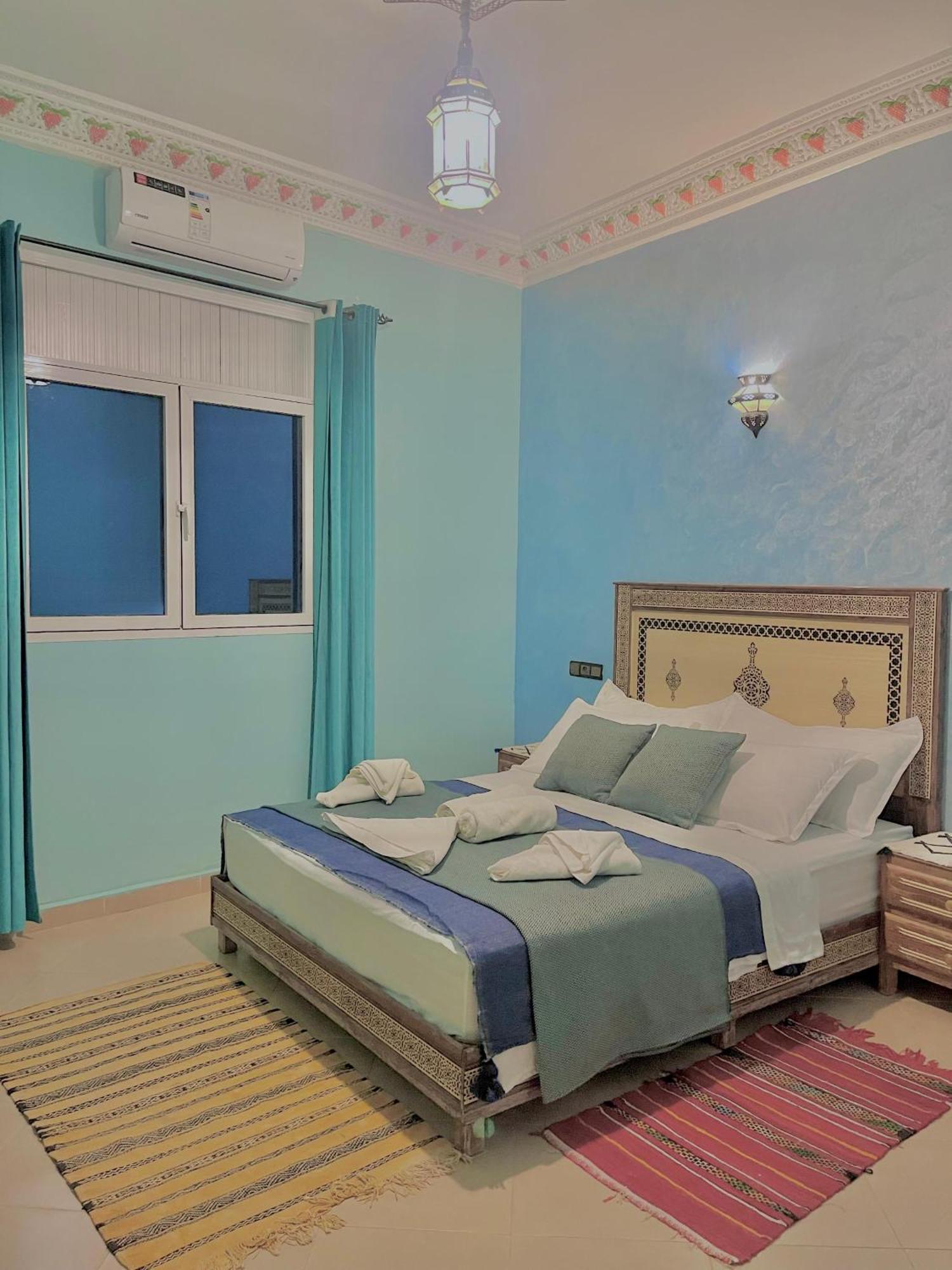 Luxury Family Apartment Merzouga Eksteriør bilde