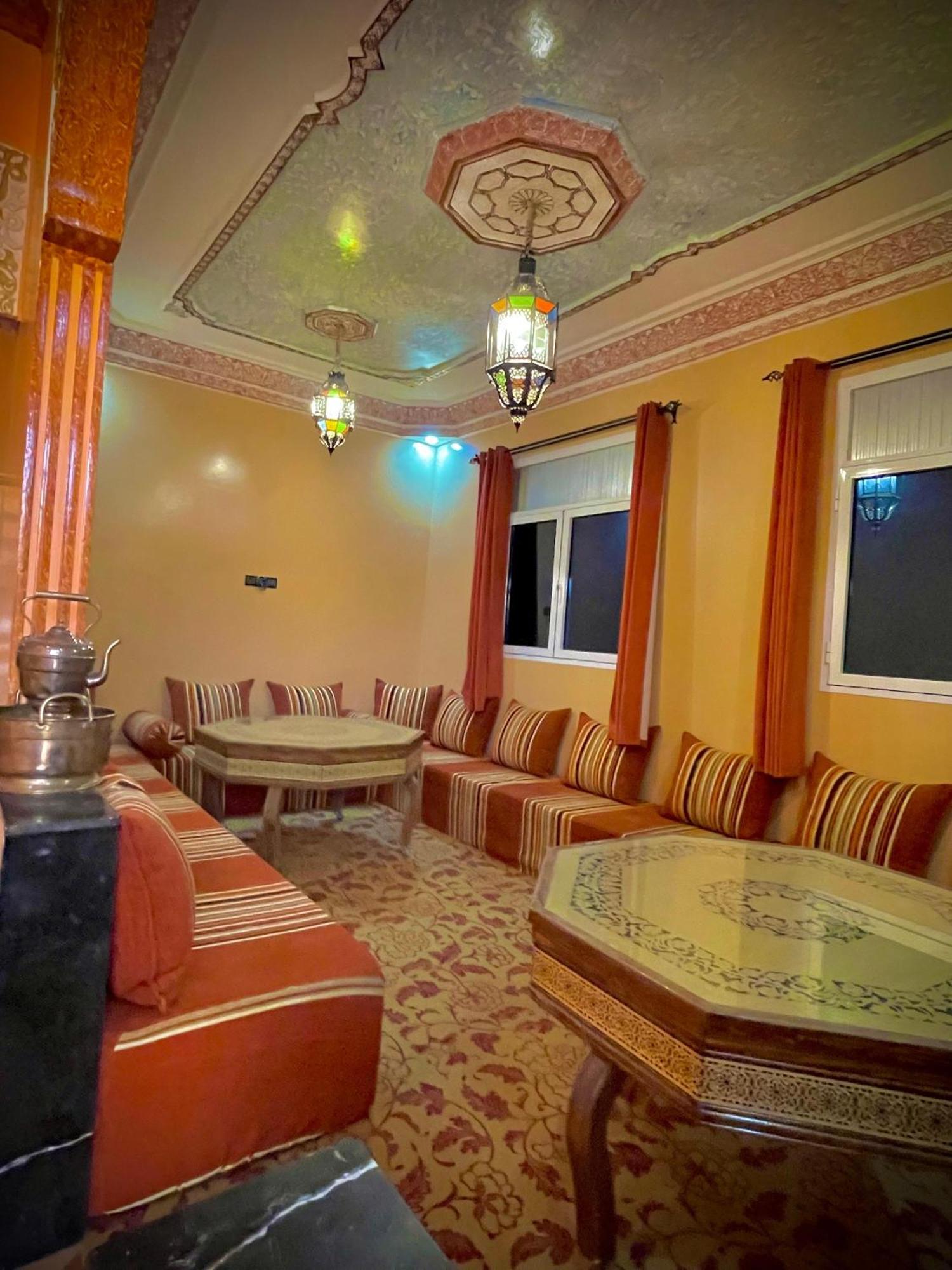 Luxury Family Apartment Merzouga Eksteriør bilde