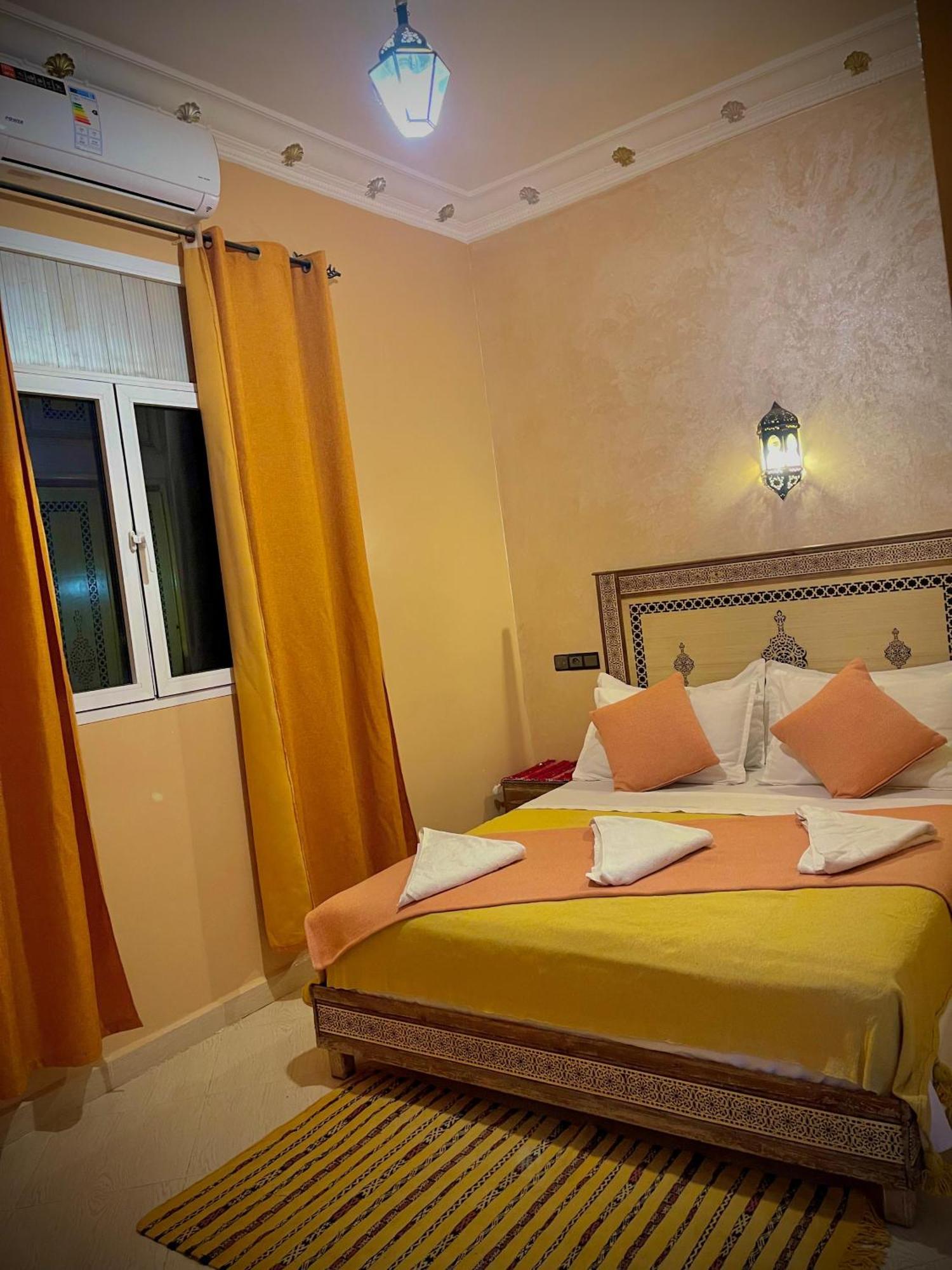Luxury Family Apartment Merzouga Eksteriør bilde