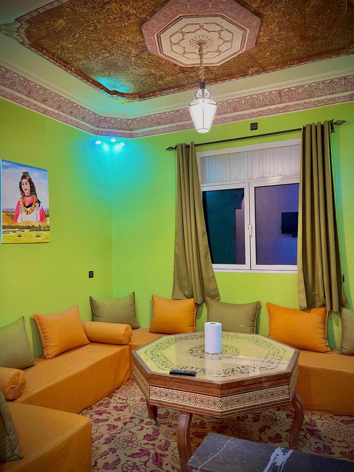 Luxury Family Apartment Merzouga Eksteriør bilde