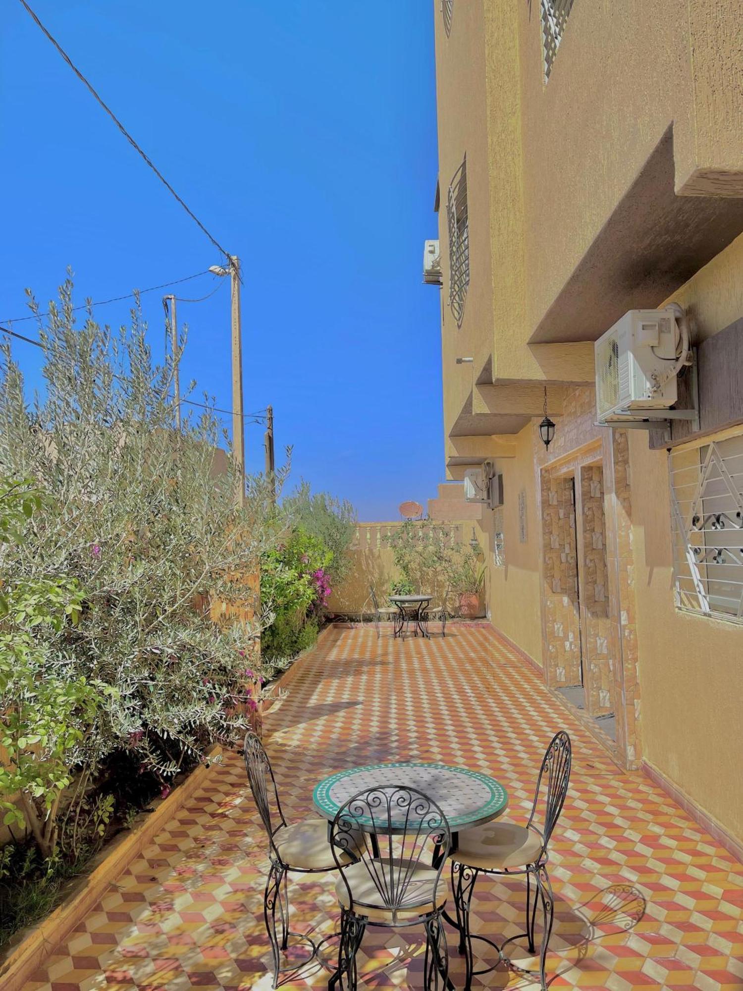 Luxury Family Apartment Merzouga Eksteriør bilde